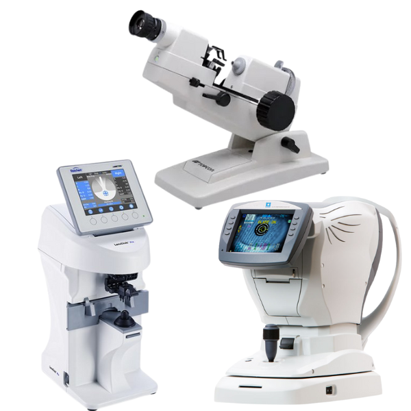 Autorefractors & Lensometers