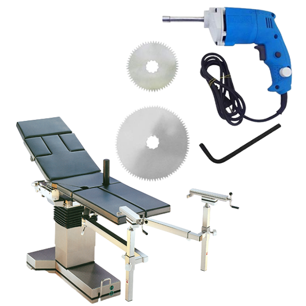 Cast Cutters & Orthopedic Tables