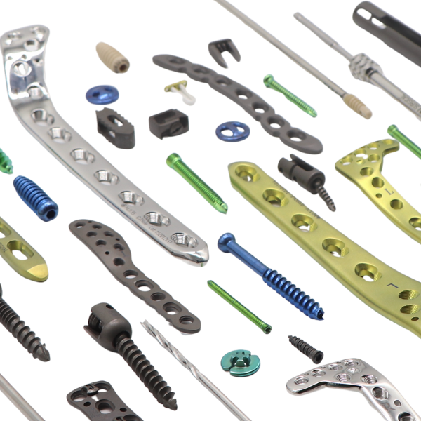 Orthopedic Implants