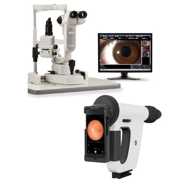 Slit Lamps & Fundus Cameras