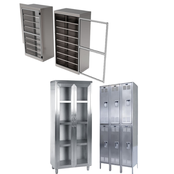Sterile Storage Cabinets