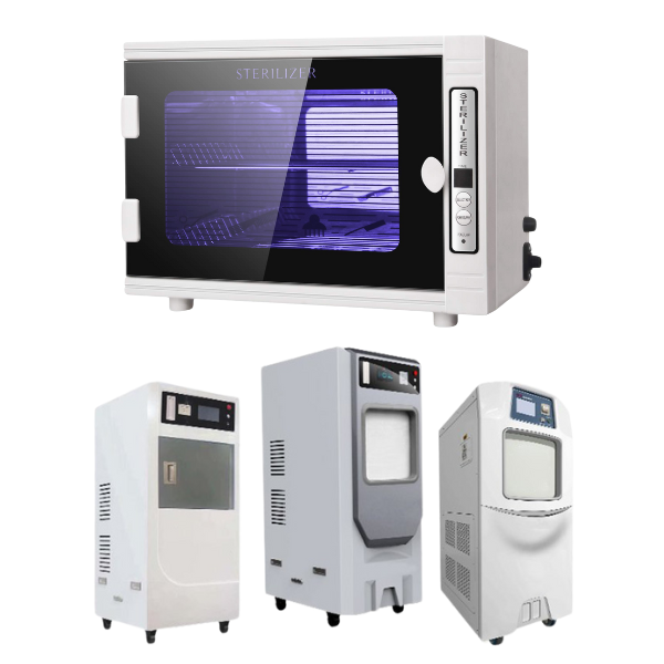 UV Sterilizers & Plasma Sterilizers